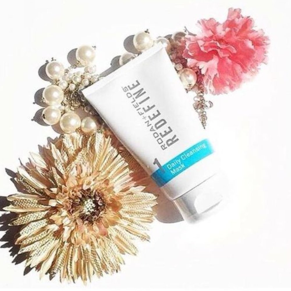 💯 NWT Rodan + Fields REDEFINE DAILY CLEANSING MAS